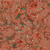 70er chic moire 5 stoff (Kachel)