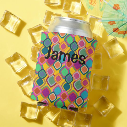 70er Colors Dosenkühler (In Situ Sommer)