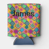 70er Colors Dosenkühler (Vorderseite)