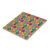 70er Colors Fliese (Seite)