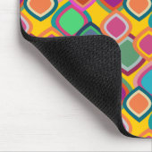 70er Colors Mousepad (Ecke)