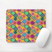 70er Colors Mousepad (Mit Mouse)