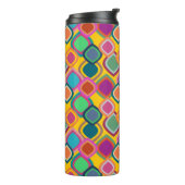 70er Colors Thermosbecher (Nach links gedreht)