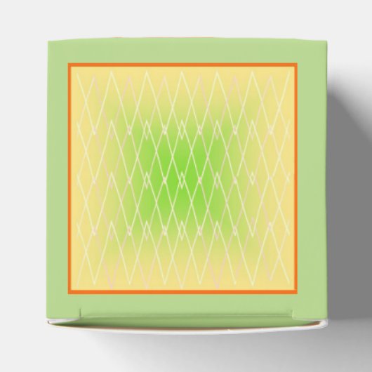 70er Disco Geschenkschachtel (Oben)