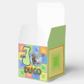 70er Disco Geschenkschachtel (Geöffnet)