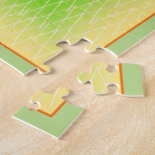 70er Disco Puzzle (Seite)