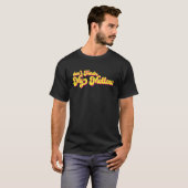 70er Don't Harsh My Mellow Sagen T-Shirt (Vorne ganz)