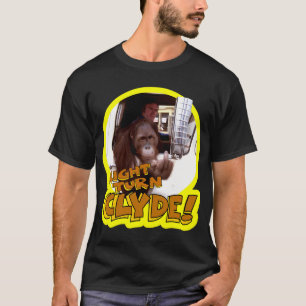 70er Eastwood-Klassiker Every Which Way But Loose T-Shirt