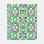 70er fleecedecke (Vorderseite)