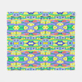 70er fleecedecke (Vorderseite (Horizontal))