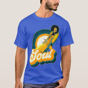 70er Funk Afro Disco Soul T-Shirt
