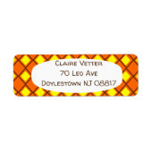 70er Harlequin (Vorne)