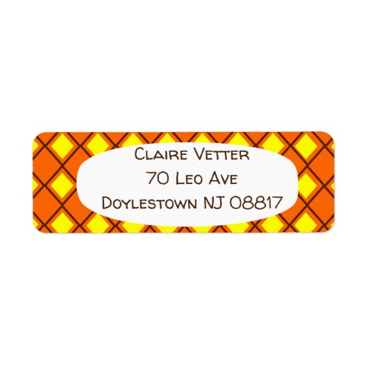 70er Harlequin (Vorne)