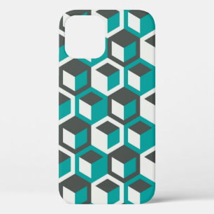 70er inspiriert abstrakte geometrisch geometrisch Case-Mate iPhone hülle
