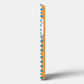 70er Jahre Case-Mate iPhone Hülle (Rückseite / Links)