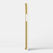 70er Jahre Case-Mate iPhone Hülle (Rückseite / Rechts)