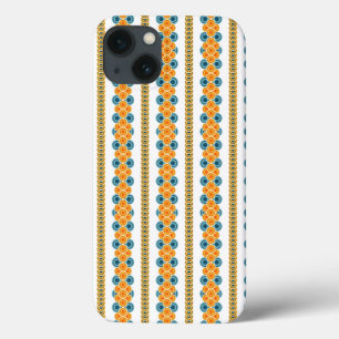 70er-Jahre-Kreisenreihen Case-Mate iPhone Hülle