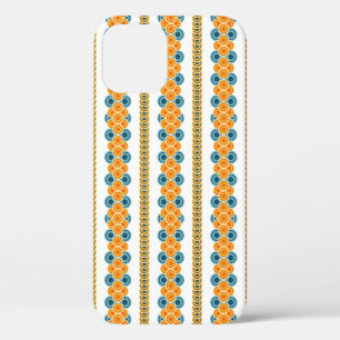 70er-Jahre-Kreisenreihen Case-Mate iPhone Hülle