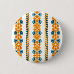 70er-Jahre-Kreisreihen Button