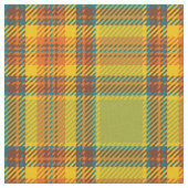 70er kariert grün stoff (Nahaufnahme)