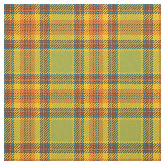 70er kariert grün stoff (Muster)