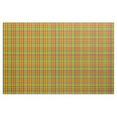 70er Karo Grün Stoff (Yard (91,4 cm))