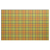 70er Karo Grün Stoff (Fat Quarter (45,7 x 55,9 cm))