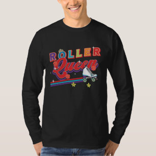 70er-Kostüm und Retro-Roller-Disco-Outfit für Rol T-Shirt