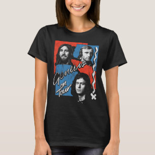 70er Legende Retro Rock Beliebte Musik Vintage Ban T-Shirt