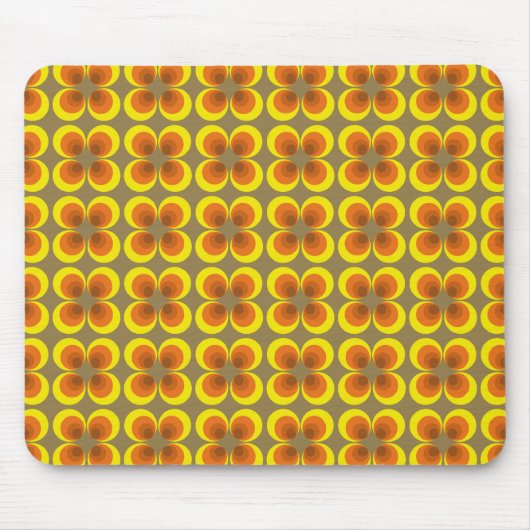 70er mousepad (Vorne)