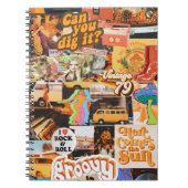 70er notizblock (Vorderseite)