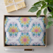 70er Ogee Craft Seidenpapier (Geschenk)