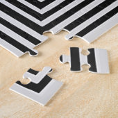 70er Op Art Puzzle (Seite)