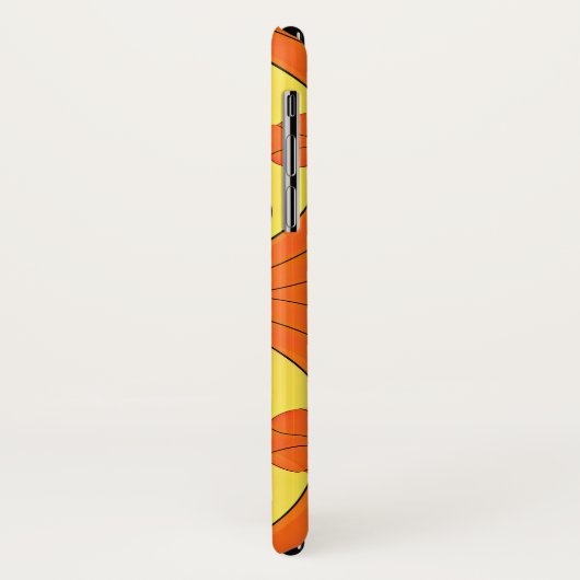 70er Retro Case-Mate iPhone Hülle (Hinten/Links)