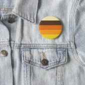 70er Retro-Farbmuster gestrichen Button (Beispiel)