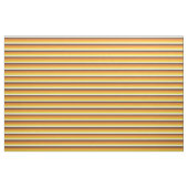 70er Retro gestreiftes Farbmuster Stoff (Yard (91,4 cm))
