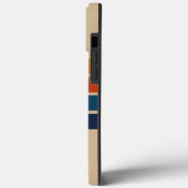 70er Retro iPhone 13 Pro Max Hülle (Rückseite / Links)