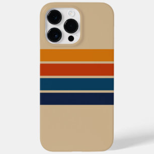 70er Retro iPhone 14 Pro Max Hülle