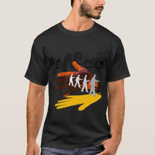 70er Retro-Legenden-Band Populäre Vintage-Band-Mus T-Shirt