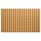 70er Retro Muster Stoff (Yard (91,4 cm))