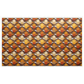 70er-Retro-Stoffmuster Stoff (Yard (91,4 cm))