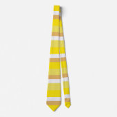 70er Retro Style Groovy 70er Fashion Krawatte (Vorderseite)