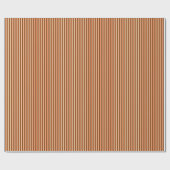 70er Retro Vibes Wrapping Paper - Perfekt für Gute Geschenkpapier (Flach)