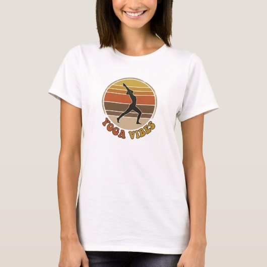 70er Retro Vintage T-Shirt (Vorderseite)