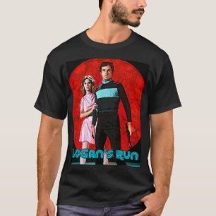 70er scifi tv series T-Shirt