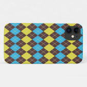 70er Scottish Tartan-Pattern Case-Mate iPhone Hülle (Rückseite (Horizontal))