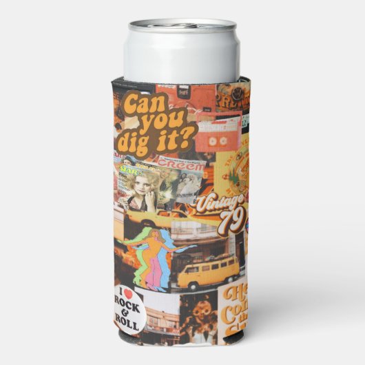 70er selters dosenkühler (Seltzer Rückseite)