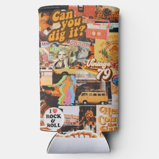 70er selters dosenkühler (Rückseite)