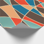 70er Smooth Geschenkpapier (Ecke)