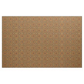 70er Sonnenblumendruckstoff Stoff (Yard (91,4 cm))